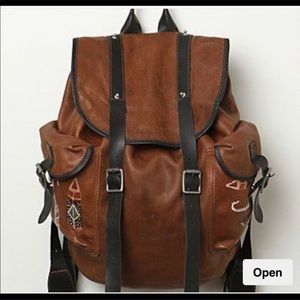 COPY - Free People Boho Backpack